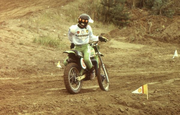 Temppumaestro Artsi Nyqvist 1978